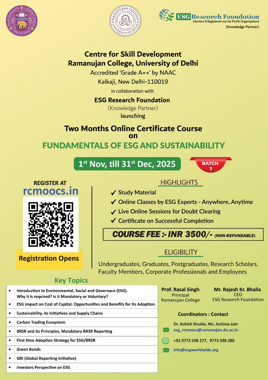 Fundamentals of ESG and Sustainability ESG_07